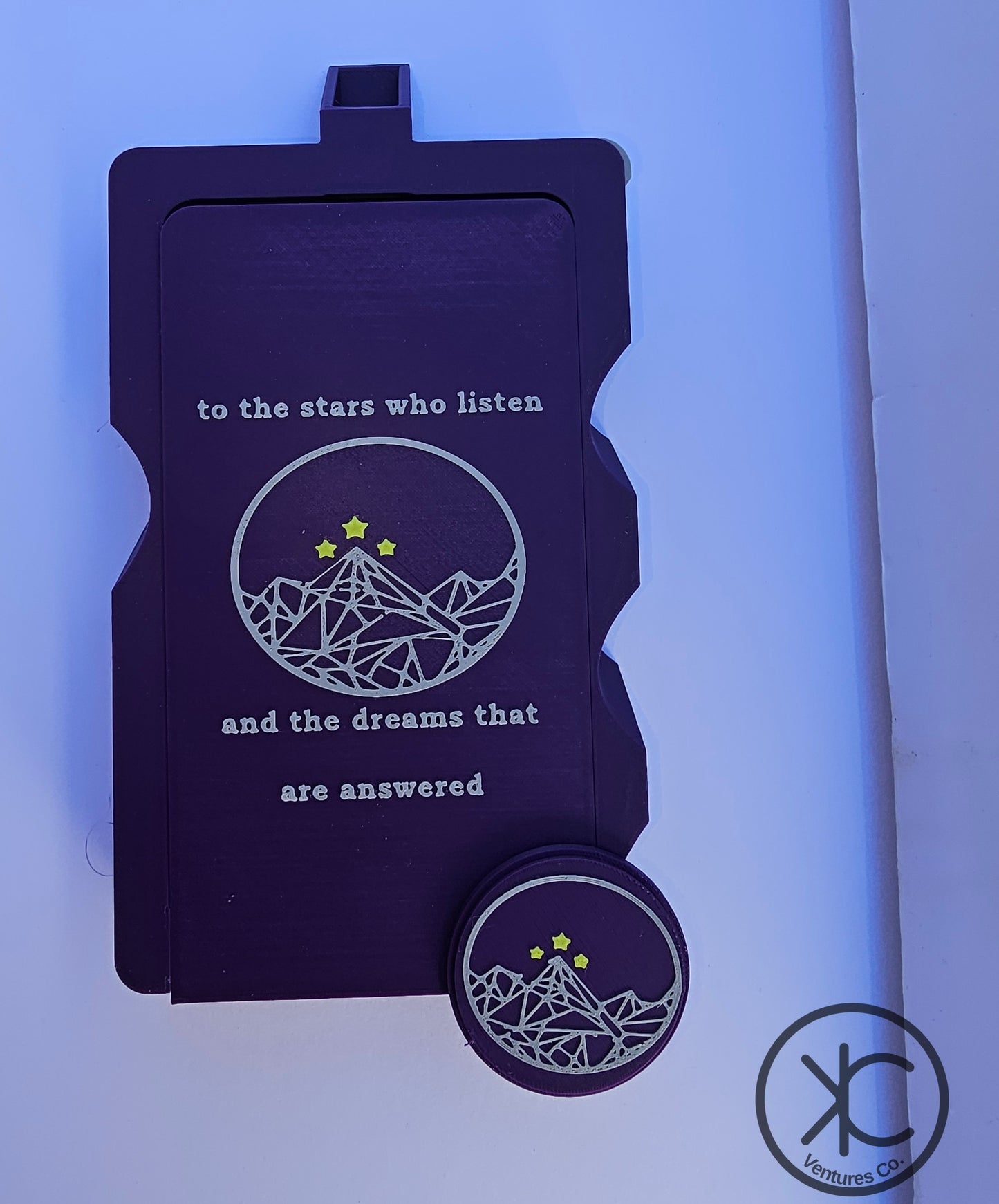 The Ergo Velaris Inspired