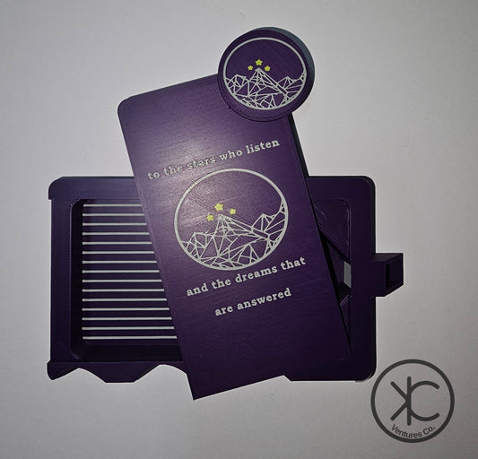 The Ergo Velaris Inspired