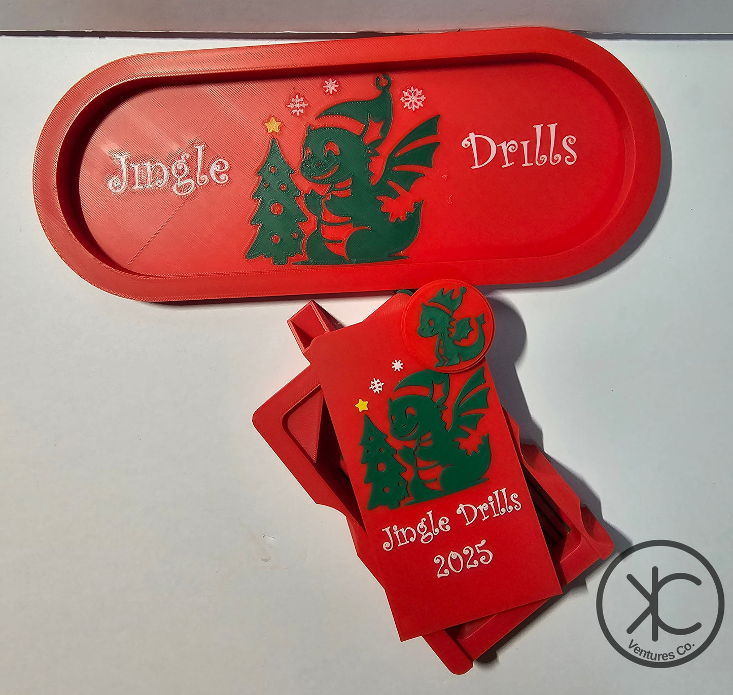 Jingle Drills 2025