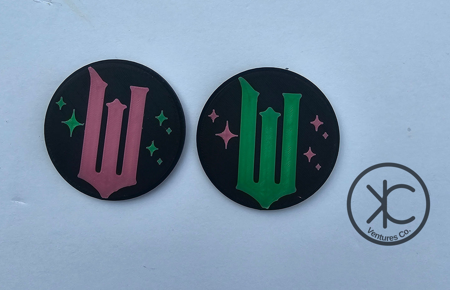 WICKED Diamond Painting Tray and Accessories