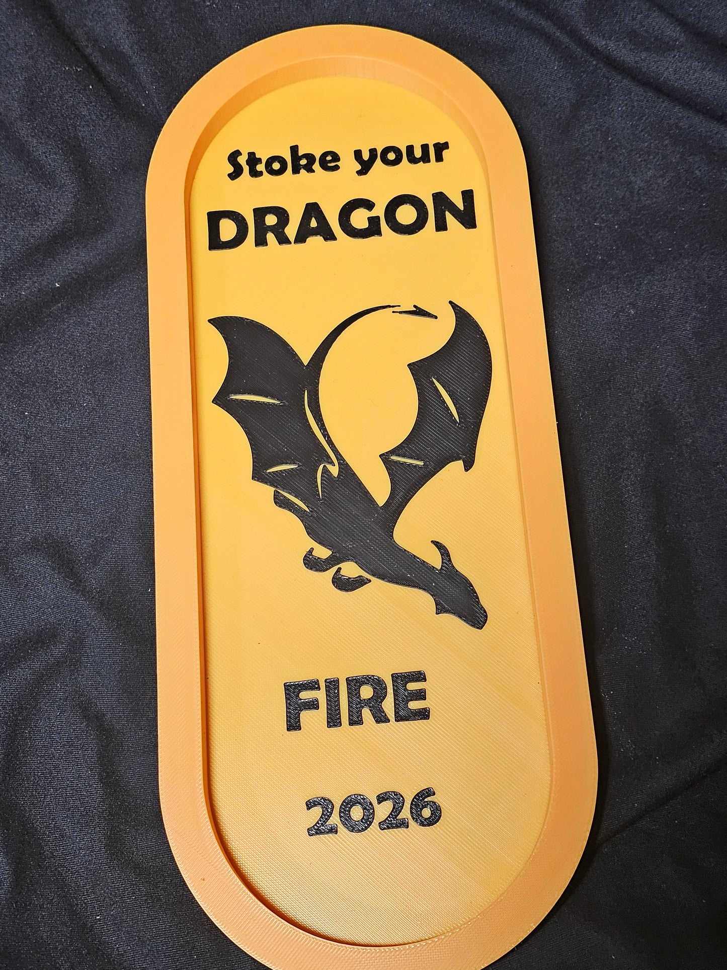 Stoke Your Dragon Fire