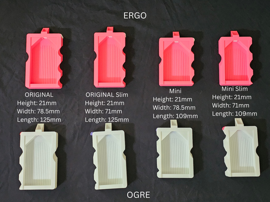 Basgaith Fourth Wing Inspired Diamond Painting Tray