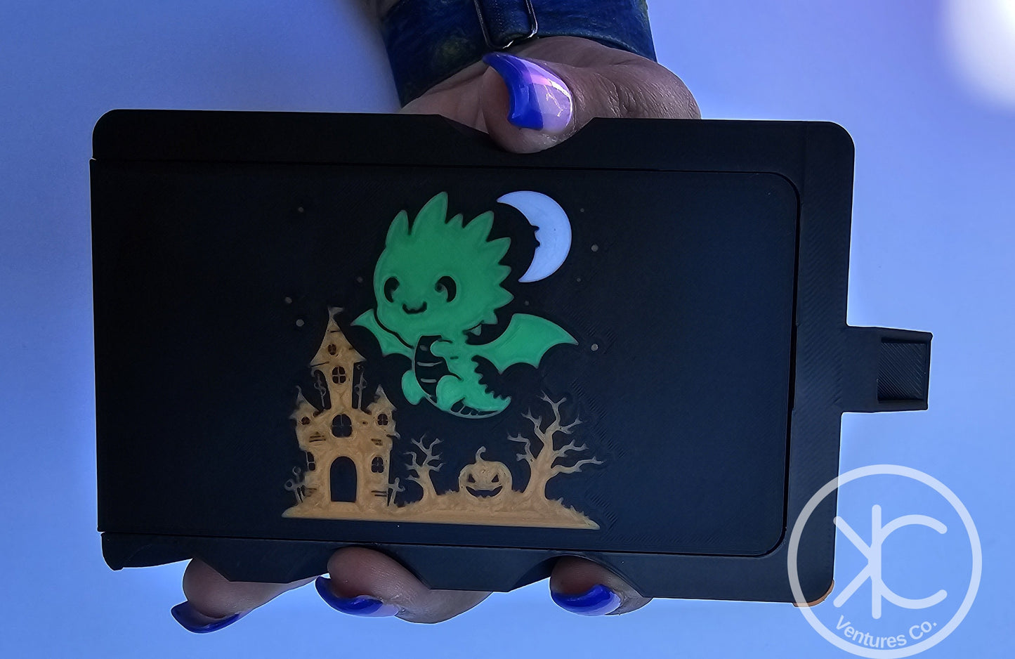 Halloween Ergo Limited Edition
