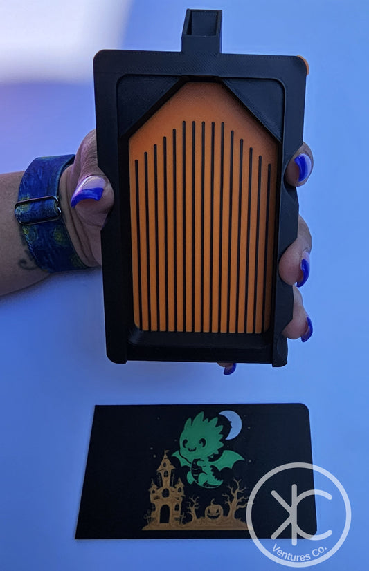Halloween Ergo Limited Edition