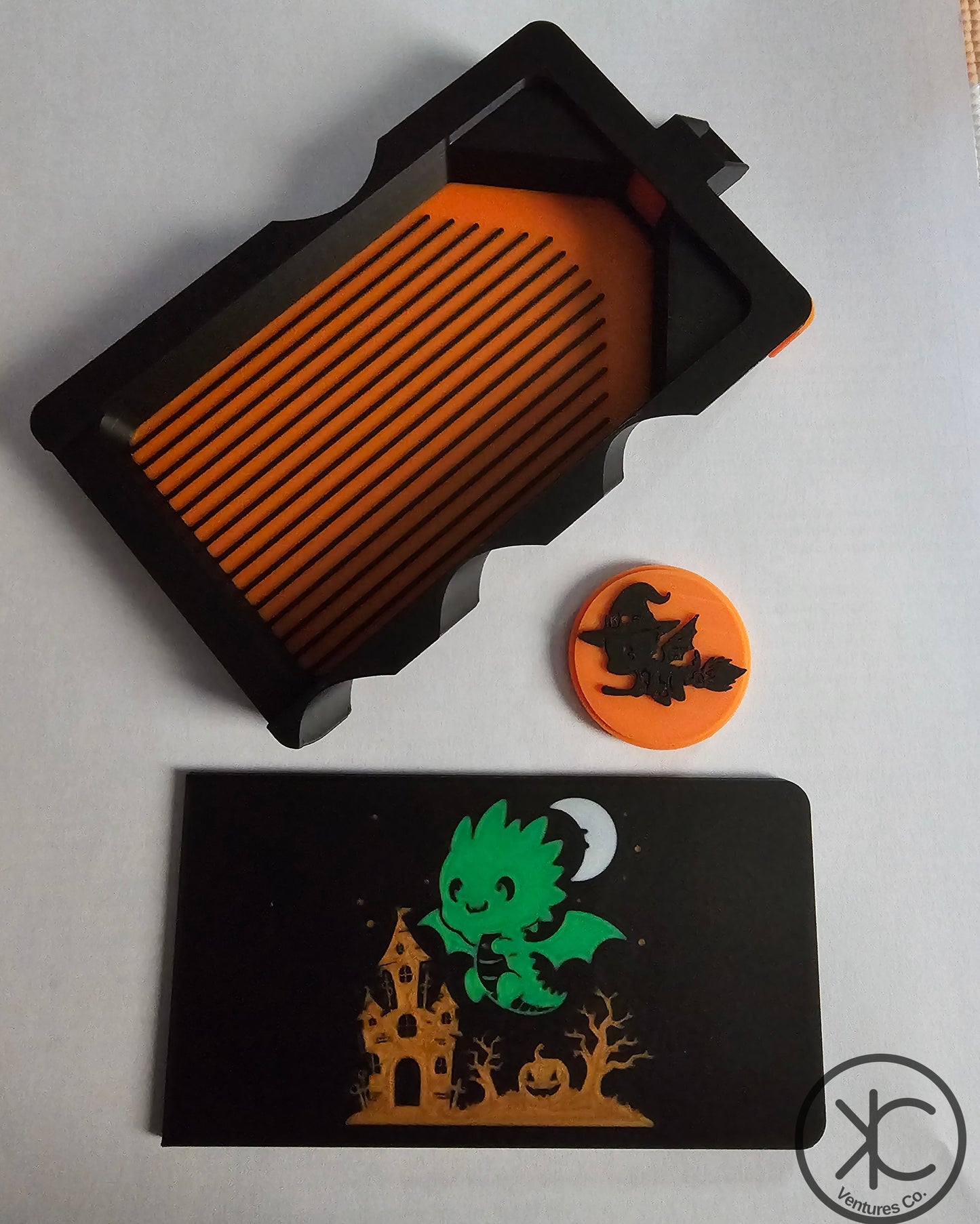 Halloween Ergo Limited Edition