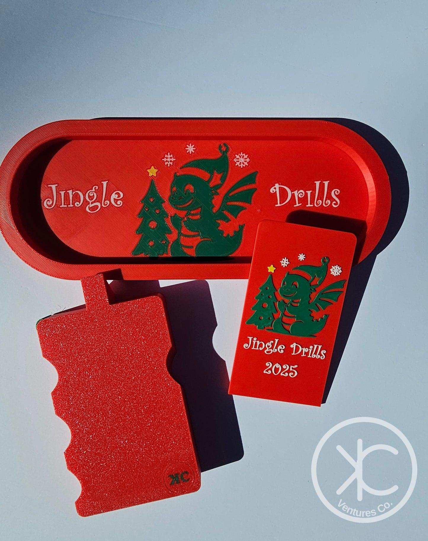 Jingle Drills 2025