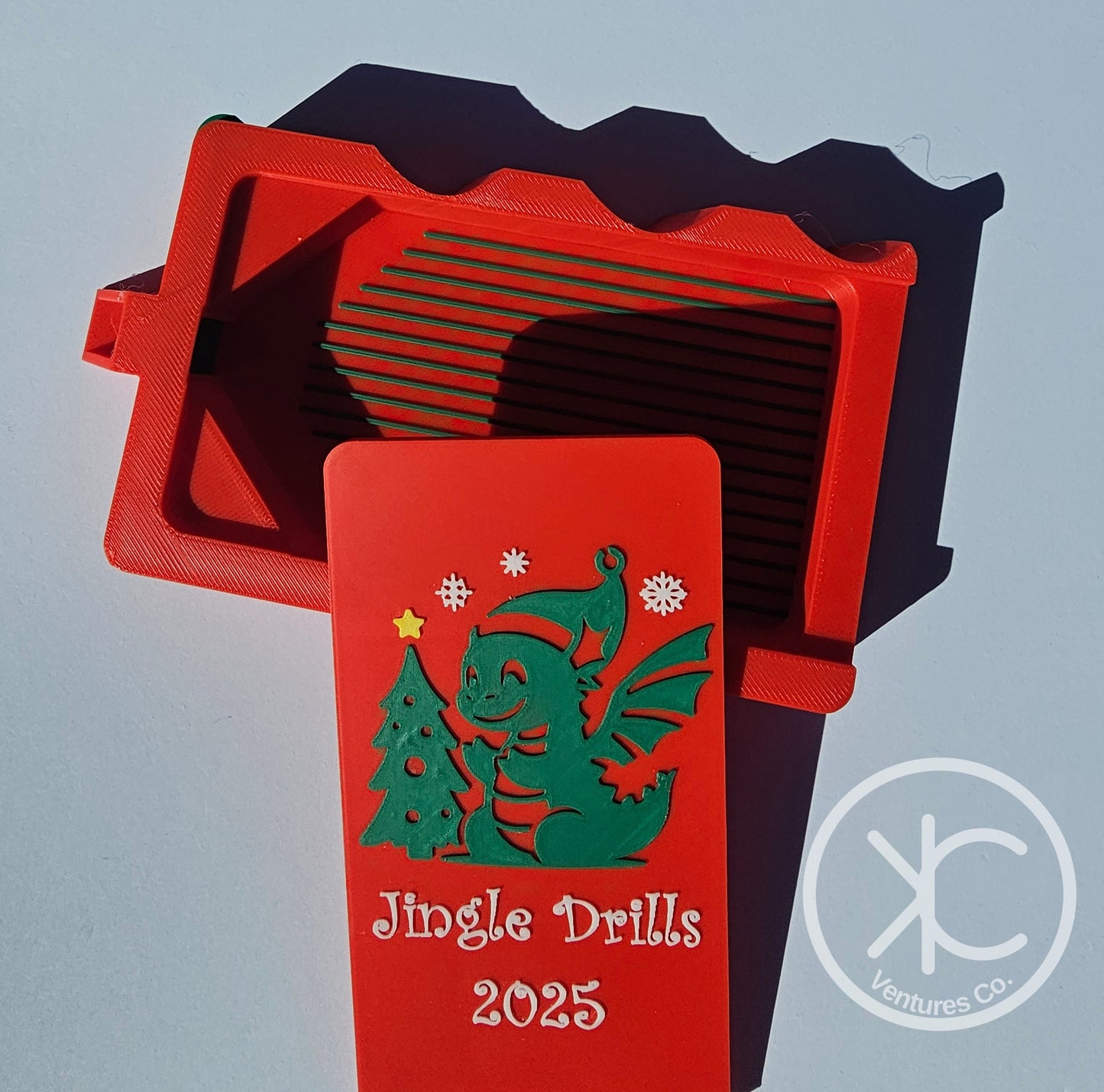 Jingle Drills 2025