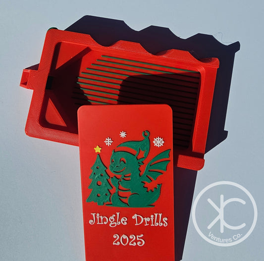 Jingle Drills 2025