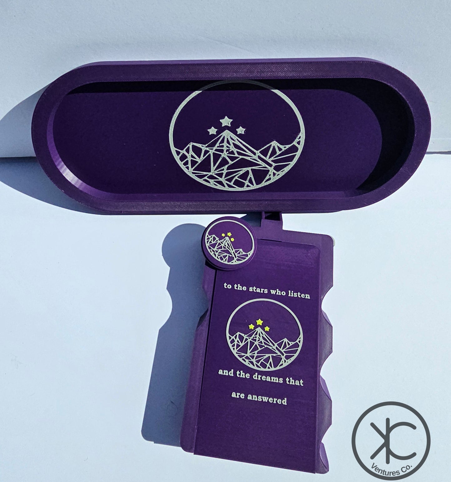 The Ergo Velaris Inspired