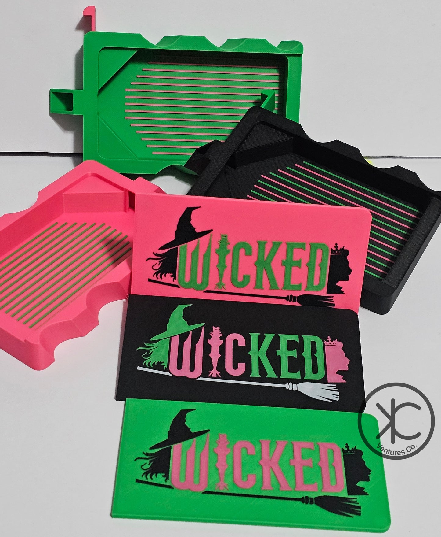 WICKED Diamond Painting Tray and Accessories