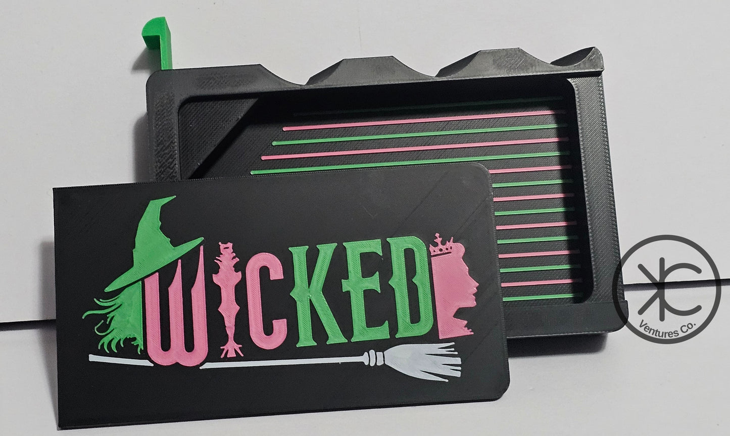 WICKED Diamond Painting Tray and Accessories