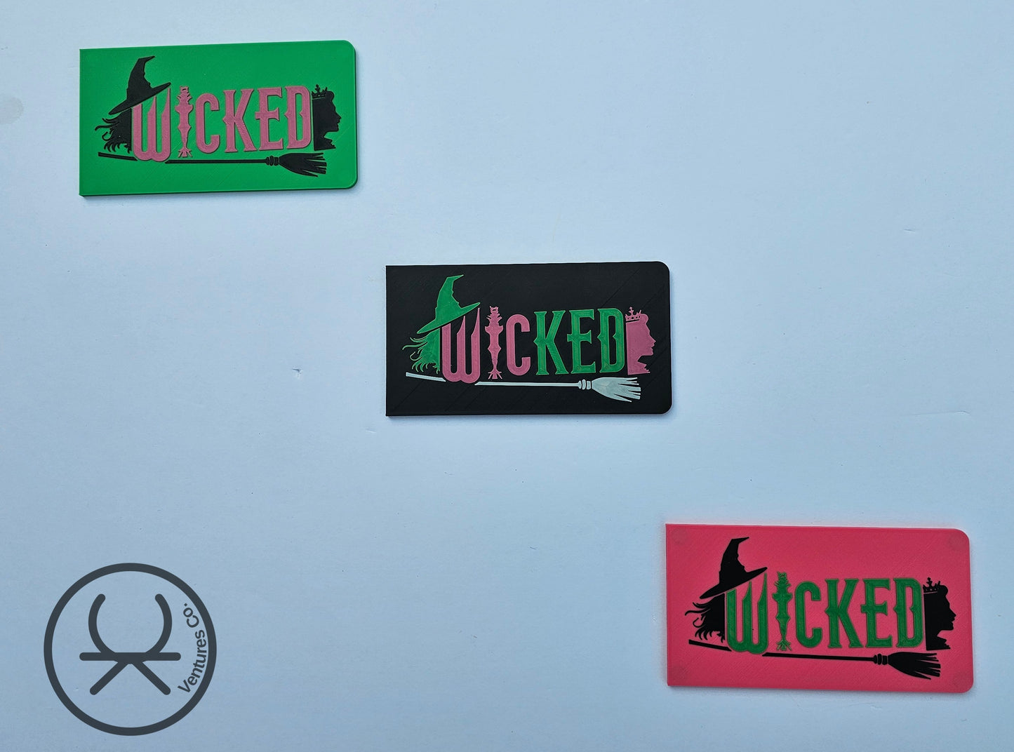 WICKED Diamond Painting Tray and Accessories