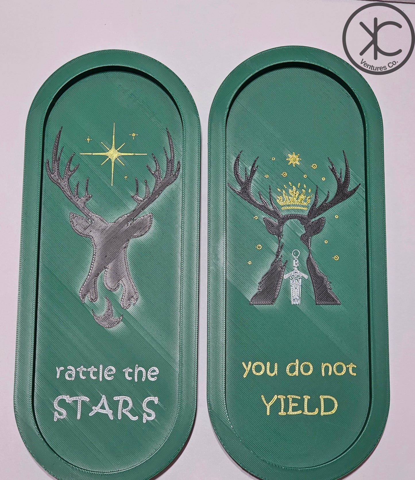 Terrasen Inspired Ergo Diamond Painting Tray