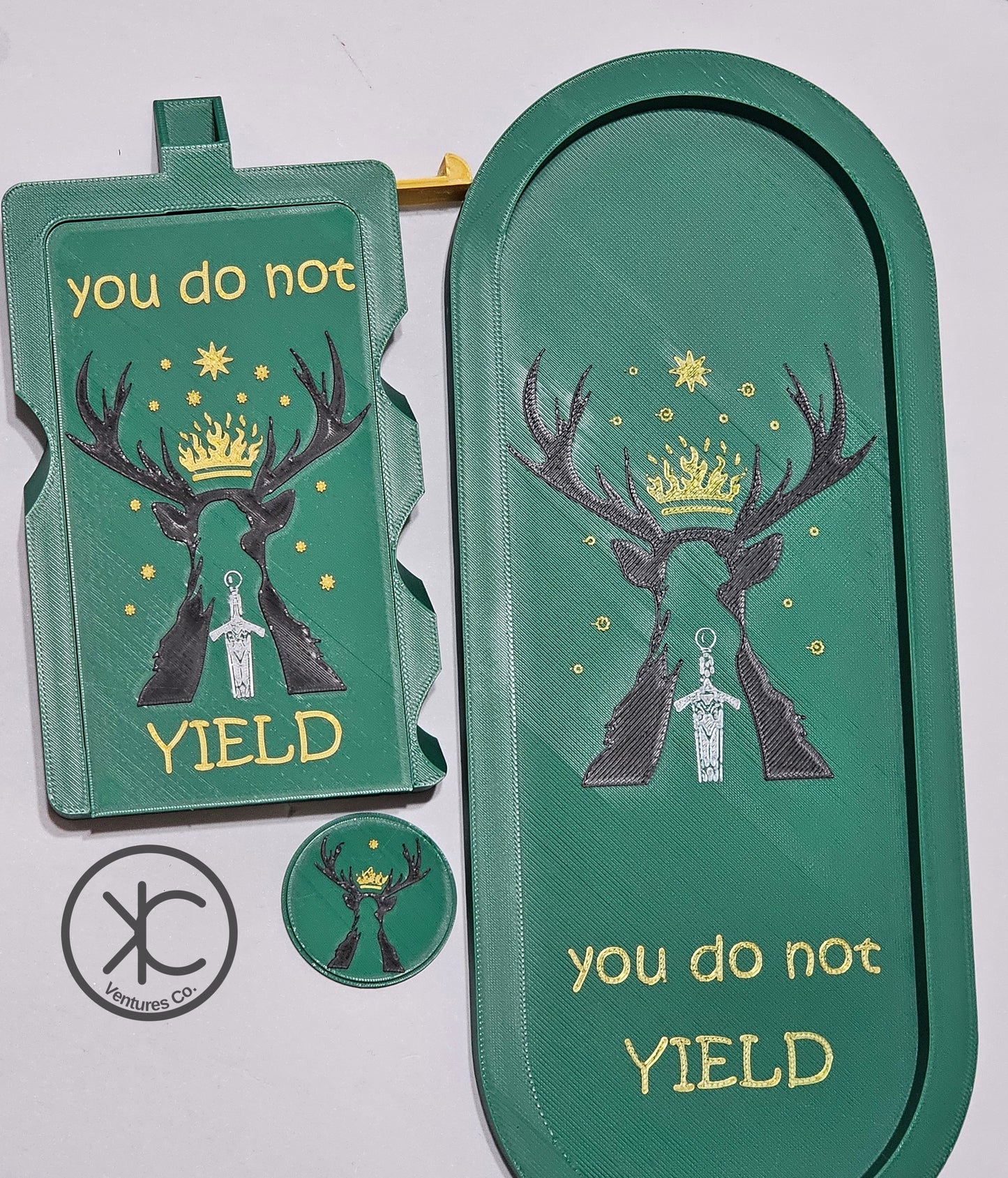 Terrasen Inspired Ergo Diamond Painting Tray