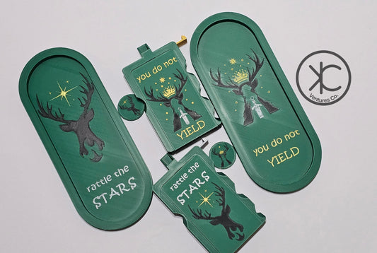 Terrasen Inspired Ergo Diamond Painting Tray