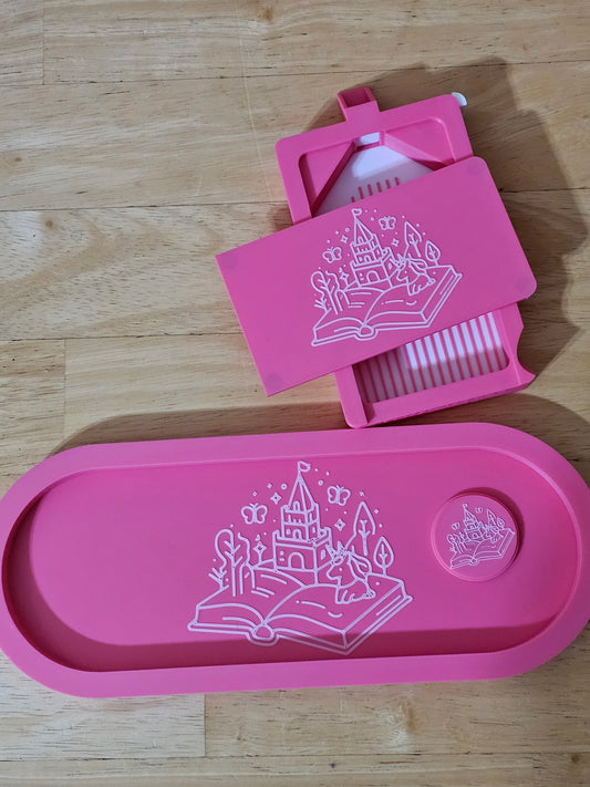 Fairytales and Folklore event Tray