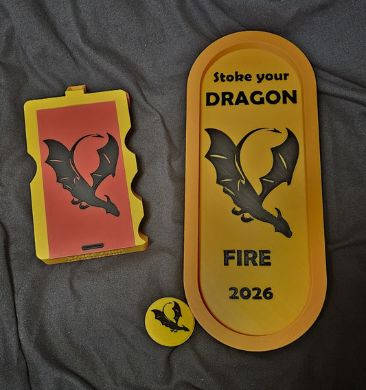 Stoke Your Dragon Fire