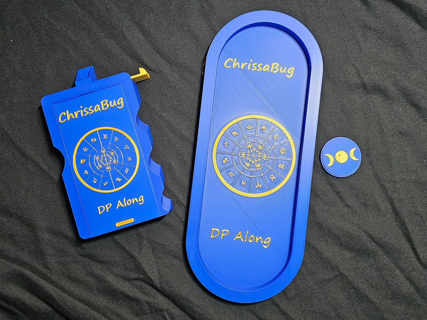 ChrissaBug Event Inspired Tray
