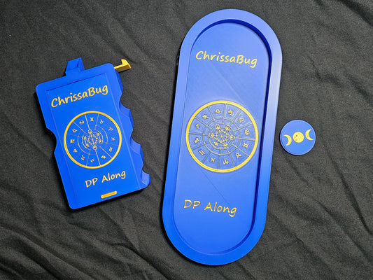 ChrissaBug Event Inspired Tray