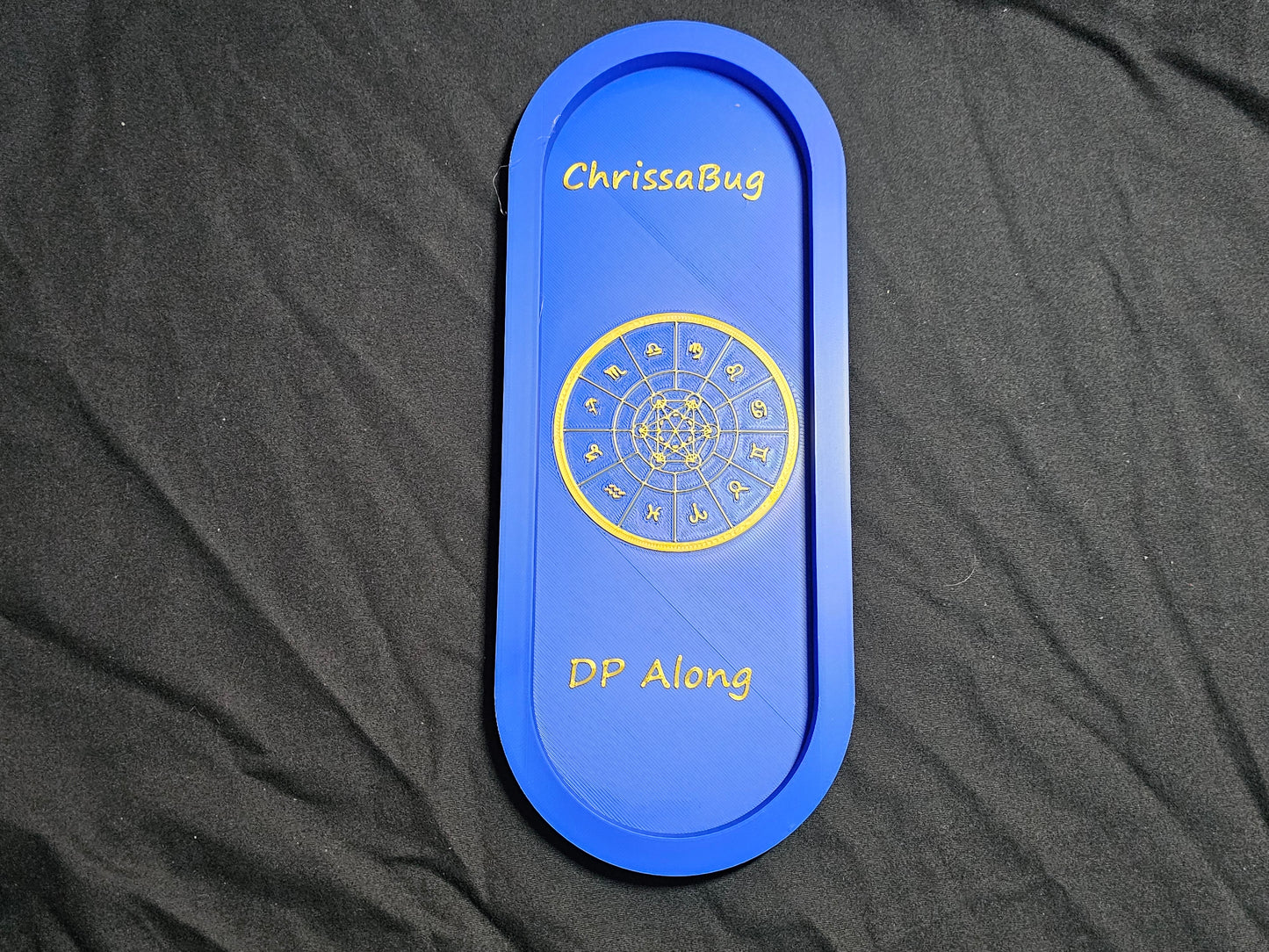 ChrissaBug Event Inspired Tray