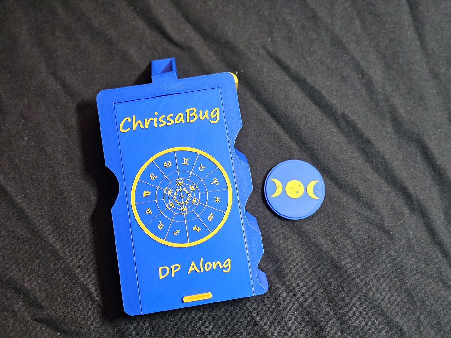ChrissaBug Event Inspired Tray