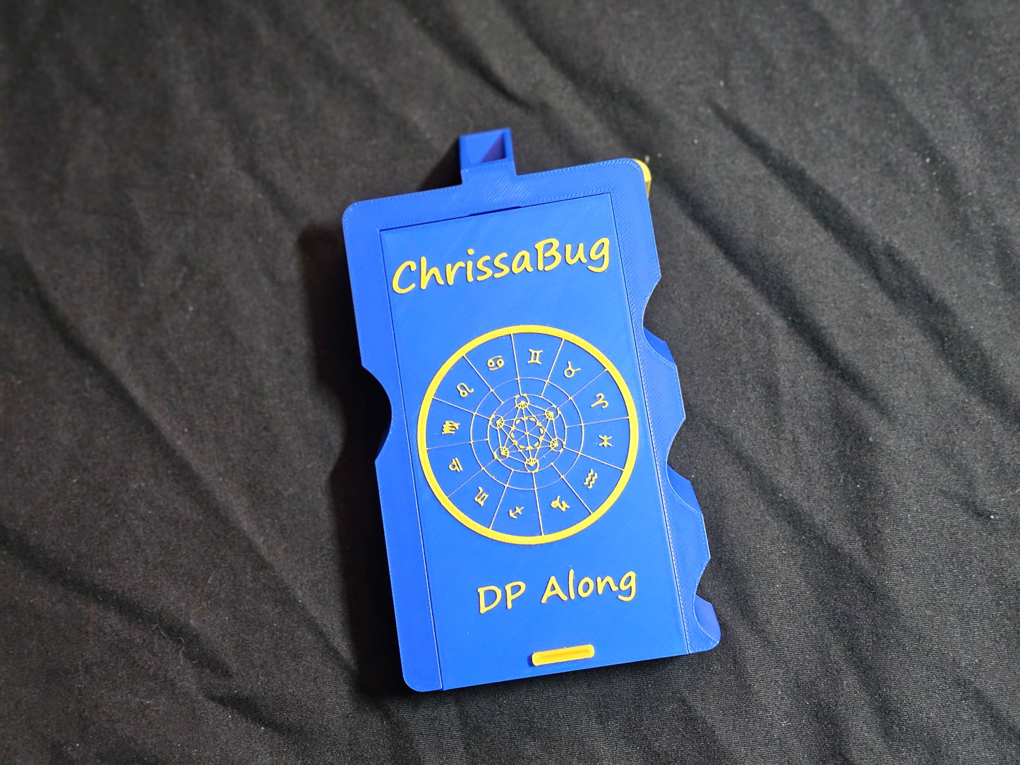 ChrissaBug Event Inspired Tray