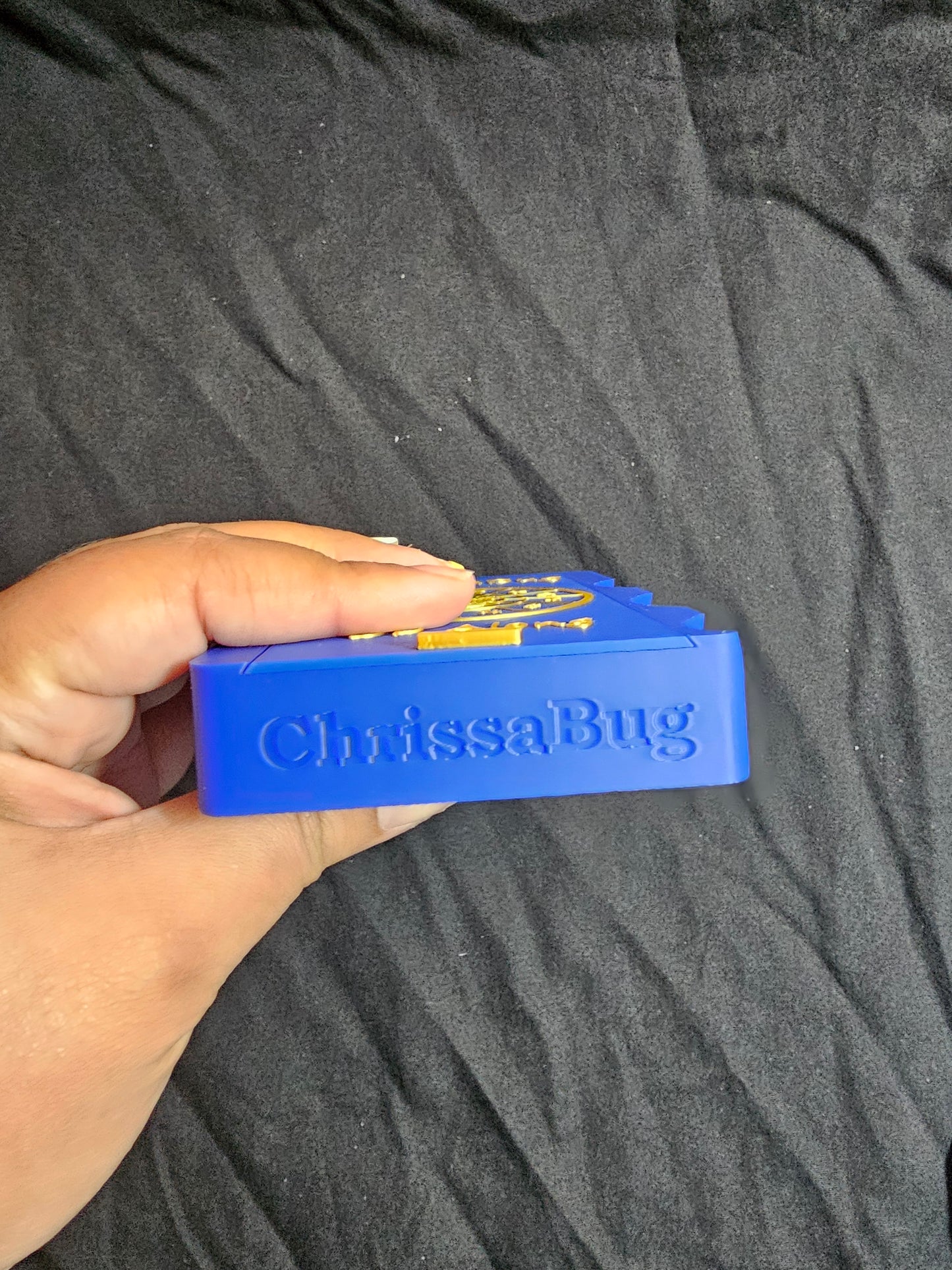 ChrissaBug Event Inspired Tray