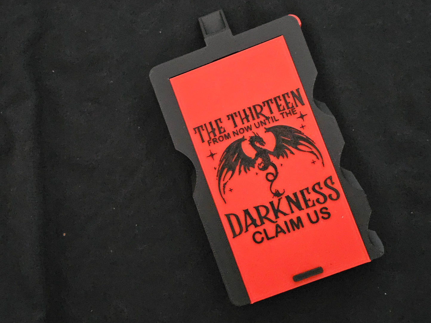 The Thirteen Inspired Trays, Coverminder, Trinket Tray and Putty