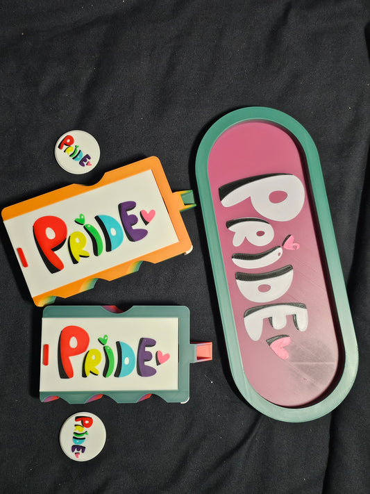 Love, Peace and Pride