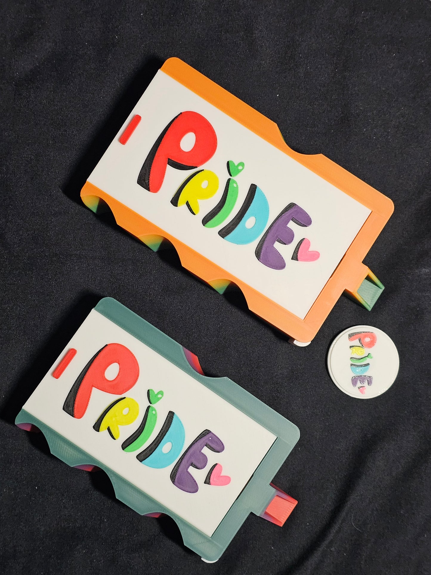 Love, Peace and Pride