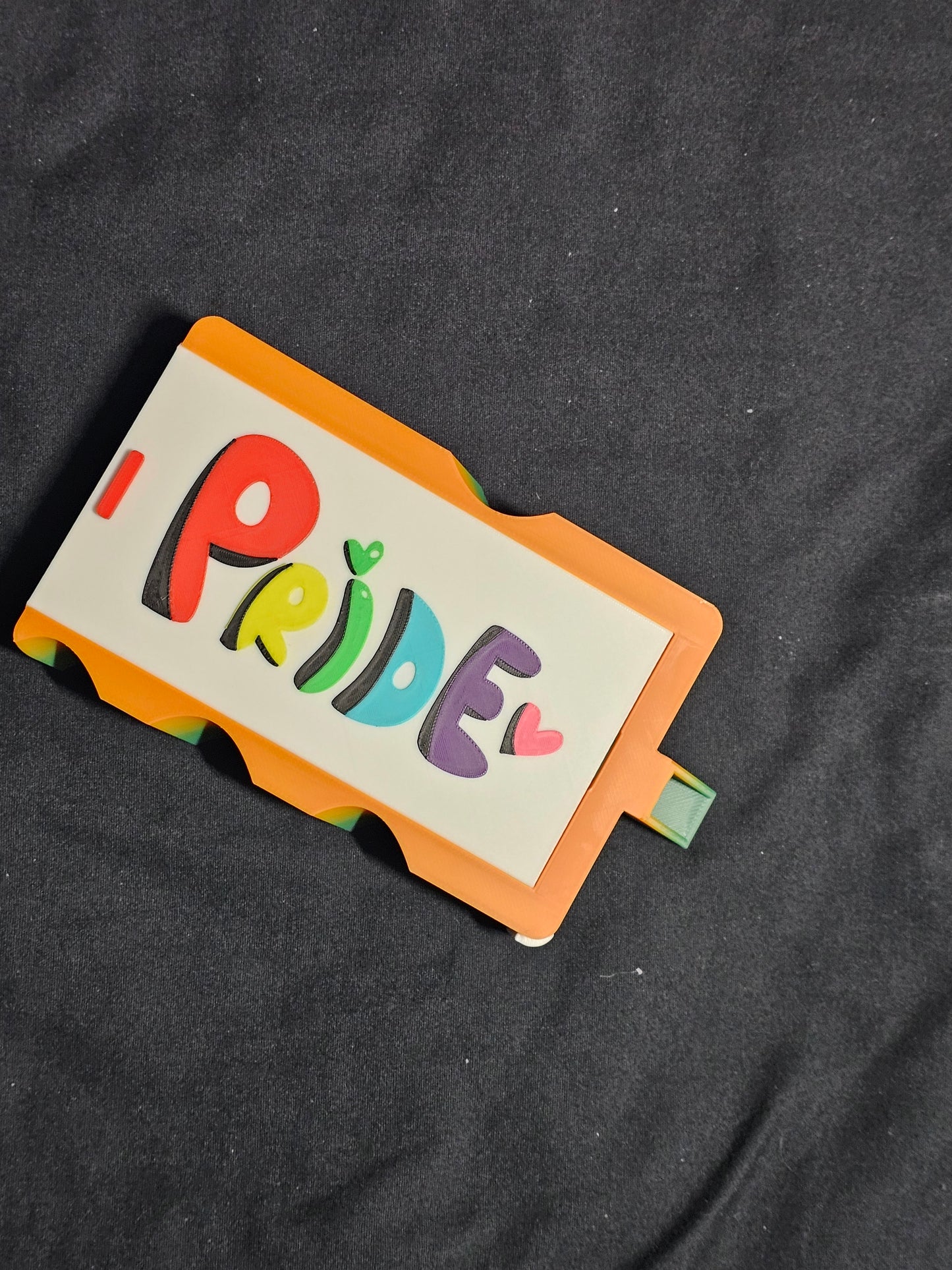 Love, Peace and Pride