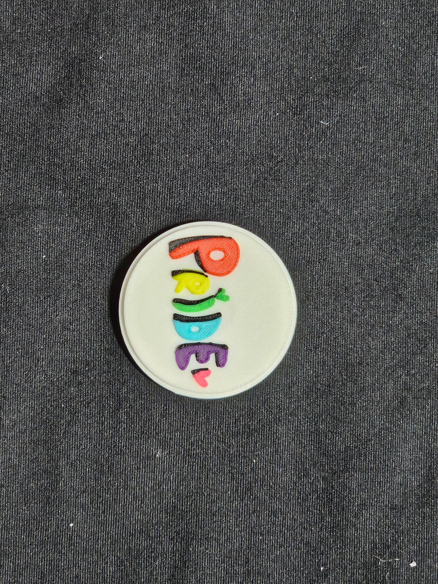 Love, Peace and Pride
