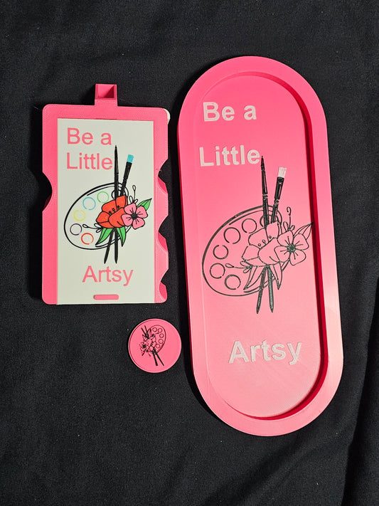 Be a Little Artsy with MrsButtrD