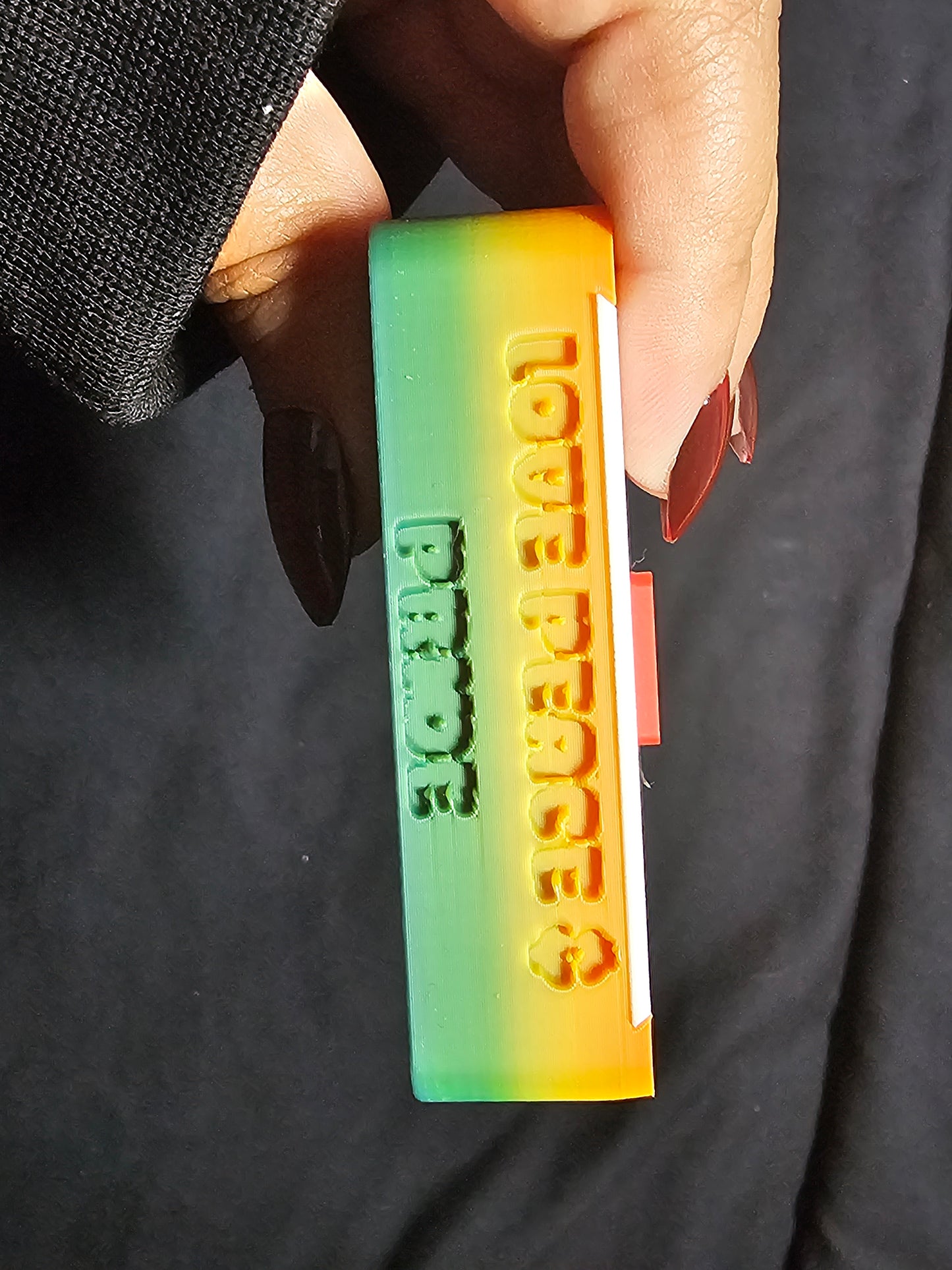 Love, Peace and Pride