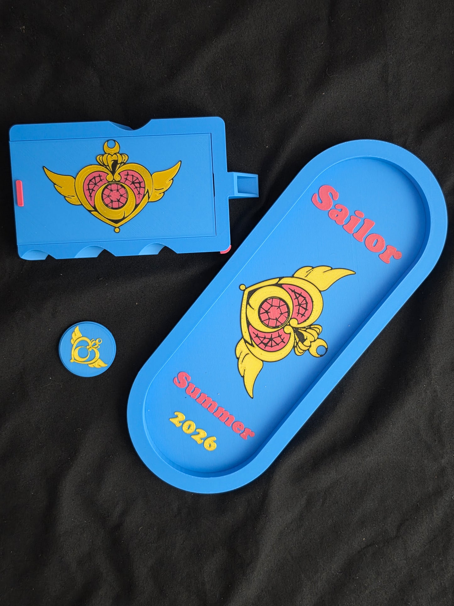 Summer Sailor 2026 DP Event Tray