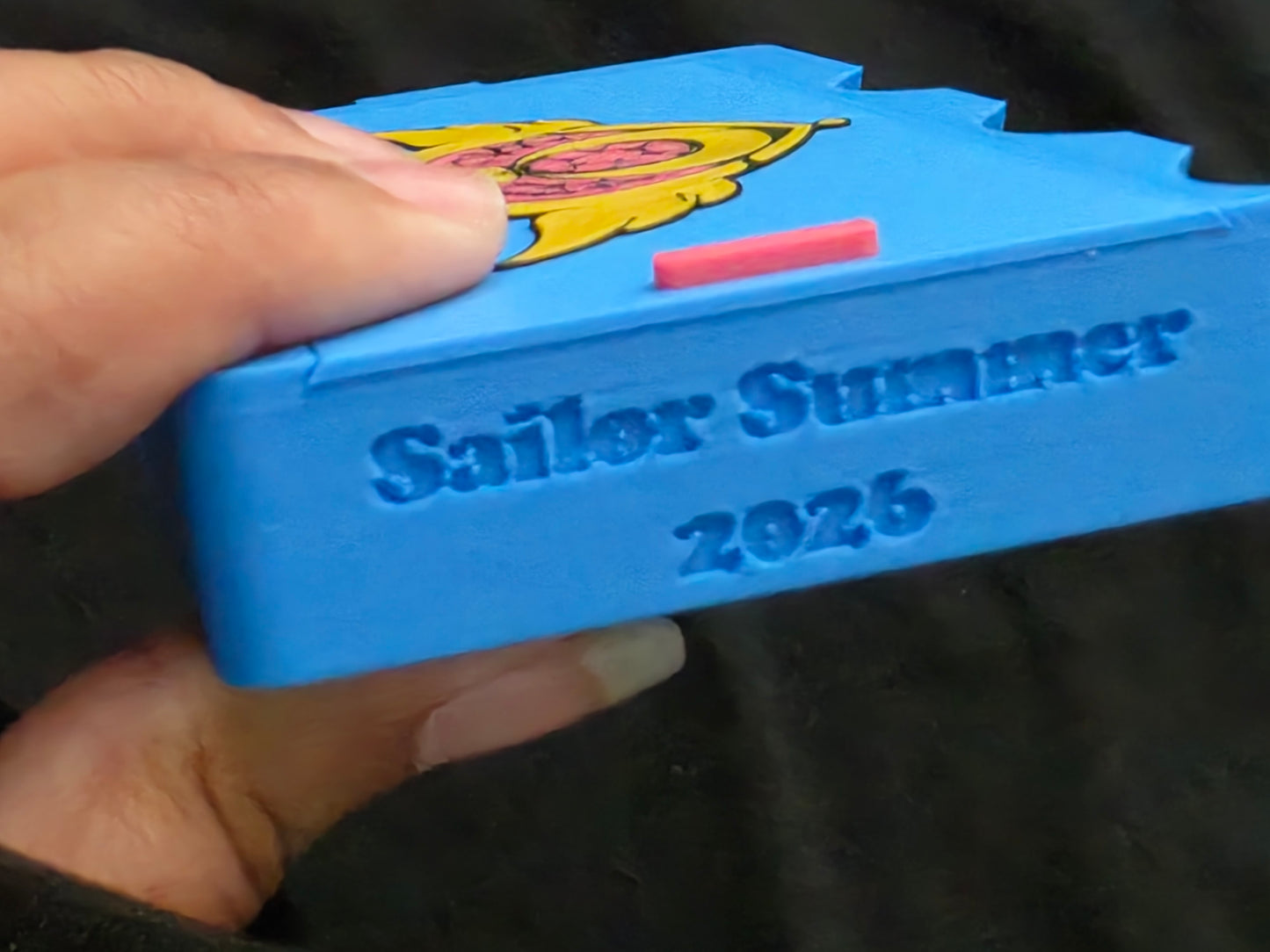 Summer Sailor 2026 DP Event Tray