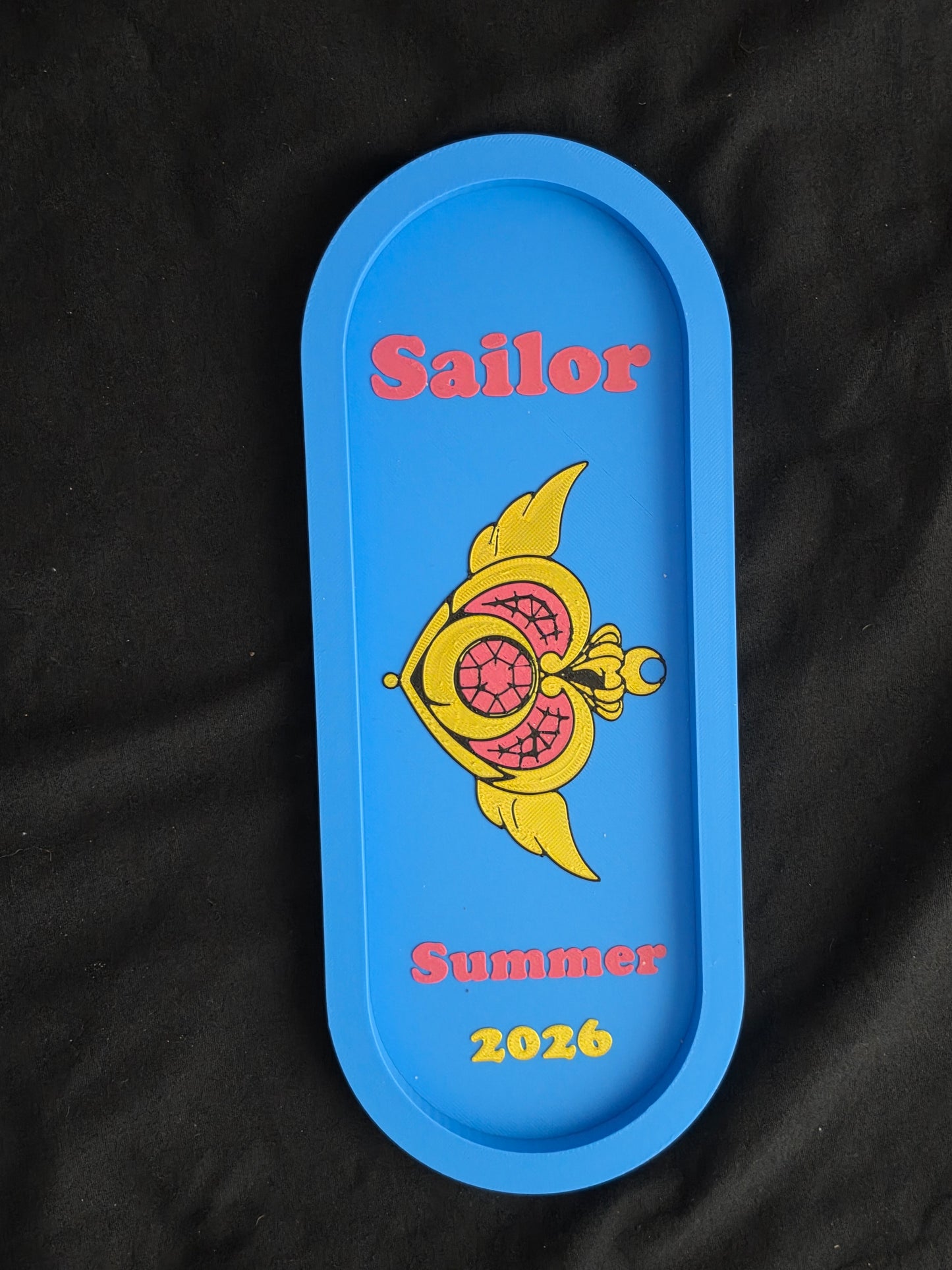 Summer Sailor 2026 DP Event Tray