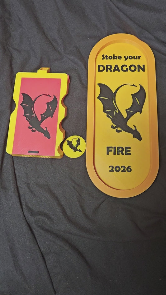 Stoke Your Dragon Fire