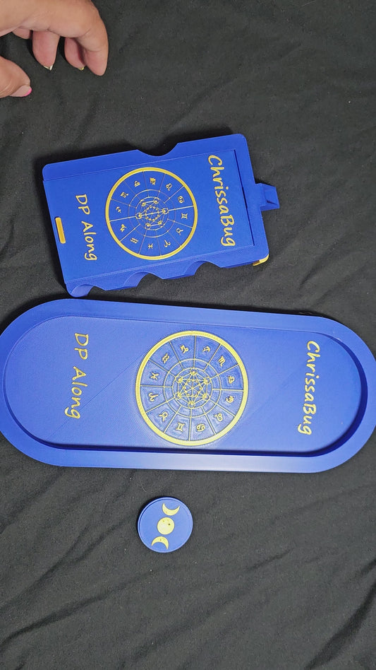 ChrissaBug Event Inspired Tray